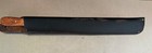Authentic Vintage  Machete With Wooden Handle With Sheath