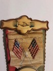 Brotherhood Of Locomotive Firemen Ribbon   Pueblo  Co  Lodge