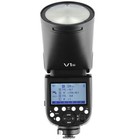 Godox V1-n  Speedlight 2 4g Ttl Hss Round Head Camera Flash Speedlite For Nikon