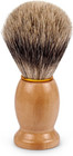 100  Best Original Pure Badger Hair Shaving Brush Handmade  Real Wood Base  Perf