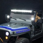 1 10 Rc Lights  2 Pcs Scx10 Iii Led Lights Headlight  For 1 8 