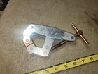 1 Vintage Kant Twist Clamp Co Cantilever Welding Clamp 3   No 410