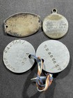 Ww1 Wwi Us Army Military Us Dog Tags Id Tags Bruno Cantara 314th Infantry Co B