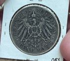 1898 A Prussia 5 Mark - Silver L2