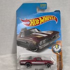 Hot Wheels Car Lot New On Card El Camino Lamborghini