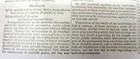 1838 Newspaper With Trail Of Tears  Indian Removal Policy By The Us Government