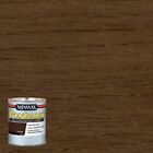 Minwax Polyshades Wood Stain   Polyurethane Finish Tudor Gloss 1 Pint Ships Fast