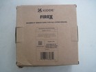 Kidde Firex Smacfex  Smoke Alarm Detector Hardwired  aa Backup Battery New