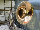 Besson   Co   prototype  Cornet     London  Circa 1903   1904