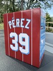Eury Perez Miami Marlins Sga Bobblehead 06 02 24 Limited Edition 8000 Mlb Nib