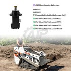 6686261 Hydraulic Drive Motor For Bobcat Mt100 Mt52 Mt55 Mt85 Mini Track Loaders