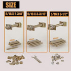 Countertop Connector tabl