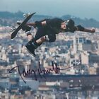 Tony Hawk Signed 11x14 Photo Jsa Coa Skateboarding Autograph