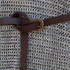 Medieval Reenactment Theater Renaissance Festival Genuine Leather Belt 72 Inches