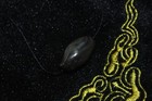 Large Ancient Banded Agate Stone Bead With Eye In Good Condition From Balkh