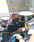 Lewis Hamilton Signed Photo Mercedes 2020  World Champion  Coa  