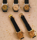 1989 Vintage Print Rolex Mens Gold Watch Oyster Case Timepiece Art Plate Image