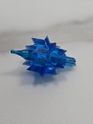 35 Vtg Blue Atomic Starburst Star Cover Reflectors For Xmas Mini String Lights