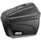 Black Givi 22 Liter Cruiser Side Cases