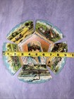 So Rare Folding Trade Not Folded 1883 Star Fan Minneapolis Harvester Farm Works