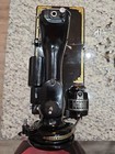 Vintage 1947  Singer Featherweight Model 221   Ah Series Sewing Machine   Case