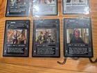 Star Wars Ccg Swccg Decipher Tatooine Complete Ai Set 9 Cards