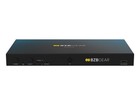 Bzbgear 2x1 8k Uhd Hdmi 2 1 Switcher With Digial analog Audio De-embedding edid