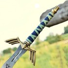 Handmade Legend Of Zelda Skyward Sword 41  Stainless Steel Master Replica