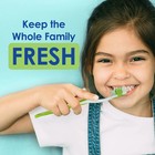 Dr  Fresh Kids Toothbrushes With Non-slip Handle   Tongue Cleaner 5 Ct Free Ship