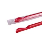 Karat 9 45   Spoon Straws  6 5mm  - Wrapped - 5 000 Ct  C9086