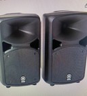Yamaha Stagepas 600i Powered Active Portable Pa Speaker System Pa Dj Band