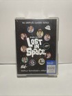 Lost In Space Complete  Series Sealed New Dvd Set 17 Disc Set 83 Episodes 