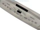 Oem Dishwasher Control Panel  6 918429 White
