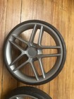 Britax B Agile Stroller 9 25  Rear Wheels  Replacement Part Back Wheel