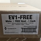 Hospeco Ev1-free Evogen Dual Feminine Hygiene Dispenser-white -new Open Box