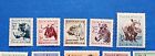 South Africa Stamps  Scott 200-213 Complete Set Mlh