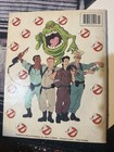 The Real Ghostbusters Sticker Album - 1986 Diamond 100  Complete W  All Stickers