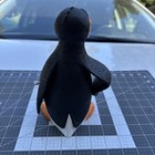 Wittner Taktell Pinguin Metronome Penguin Made In Germany Works  Free Ship