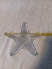 Large Blenko Glass 941 Starfish         Sea Star 9 Inch 