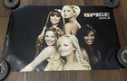 Spice Girls The Return Tour Poster 2007 Excellent Condition Rare       