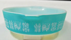 Vintage Pyrex Blue Amish Butterprint  1 Pt Bake And Serve Casserole Dish  471