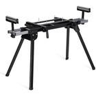 Universal Miter Saw Stand W  Telescopic Arms   Folding Legs One-piece 440lbs