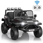 Kids Ride On Car Toy 12v Electric Power Wheels Truck W remote Control   Music Us