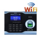 Zkteco U160 Wifi Tcp ip Fingerprint Face Recognition Time Attendance 3  Screen