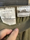 Large Regular Military Thermal Silk Coyote Men Pants Drawers Long Underwear 5398