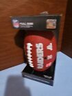 Nfl Las Vegas Raiders Embroidered Full Sized Football New In Box