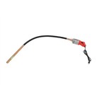 110v Power Concrete Vibrator Concrete Vibrabrater 1300w With 5 Ft Copper Shaft