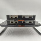 Lot Of 2 Netapp 111-00569 A0 Sas Controller Module