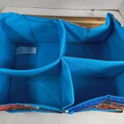 Skylanders Collapsible Organizer Pop Up Storage Holds Up To 30 Figures 