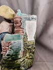 Majolica Antique French Faience Pottery Black Child Figural Black Americana 7 